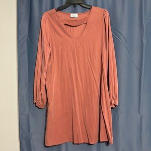 Women’s Casual/Work Long Sleeve Dress